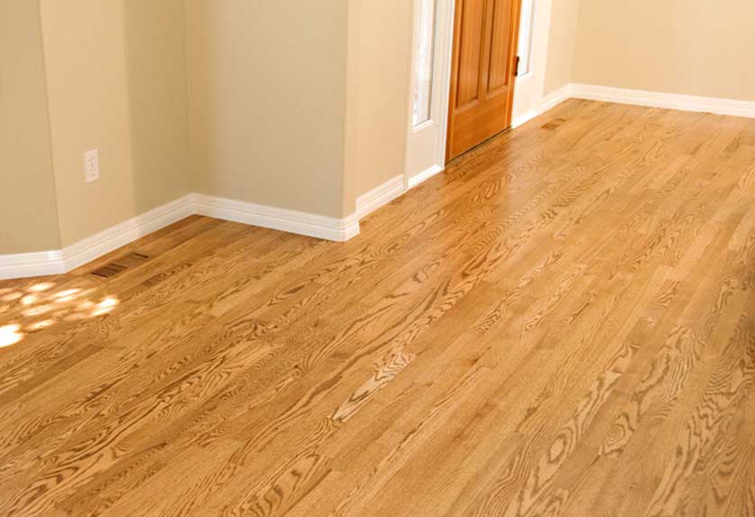 hardwood floor cleaning