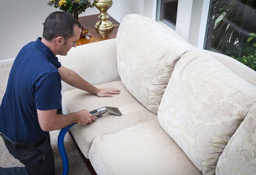 Furniture Upholstery Cleaning